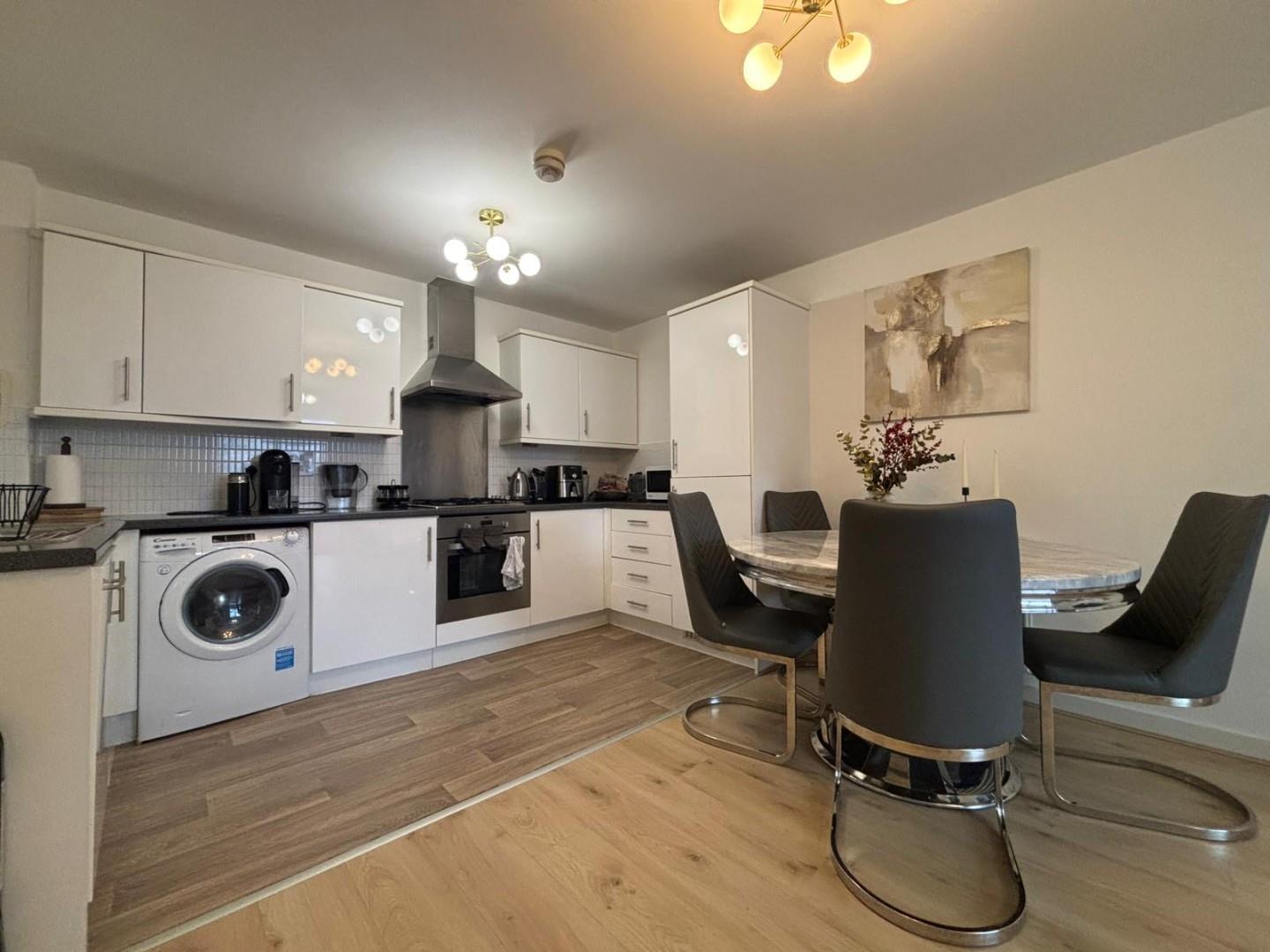 Cameron Crescent, Edgware
